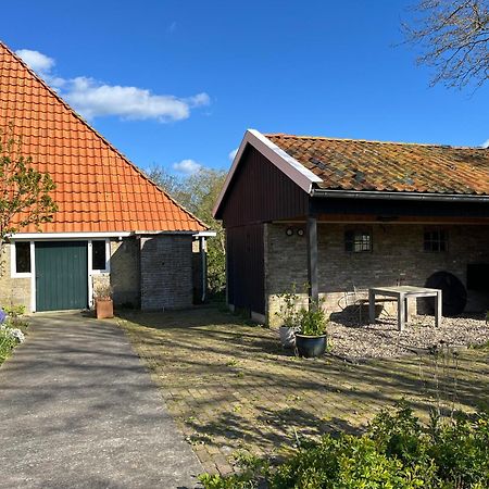 Gastenverblijf Bonga Stee Roodhuis Exteriör bild