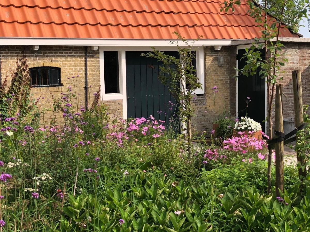 Gastenverblijf Bonga Stee Roodhuis Exteriör bild