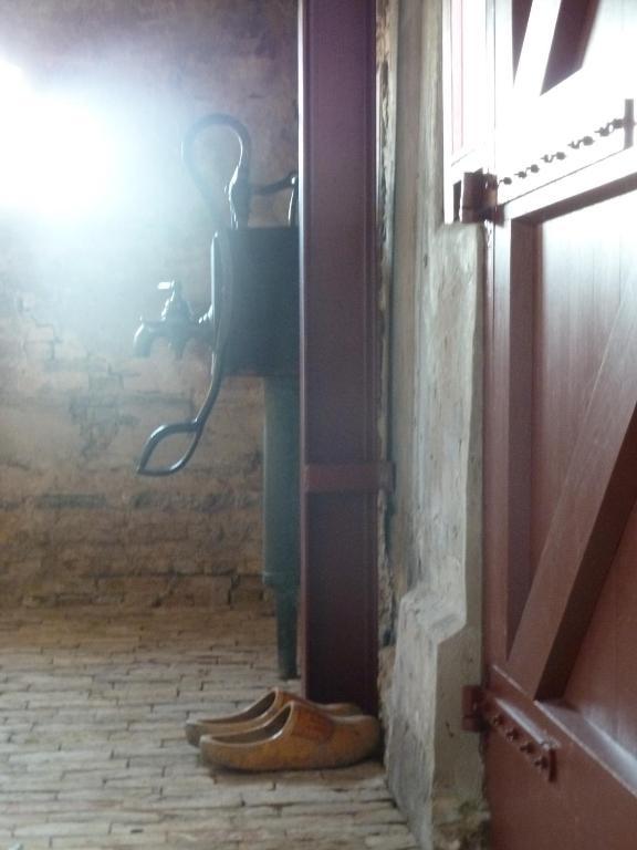 Gastenverblijf Bonga Stee Roodhuis Exteriör bild