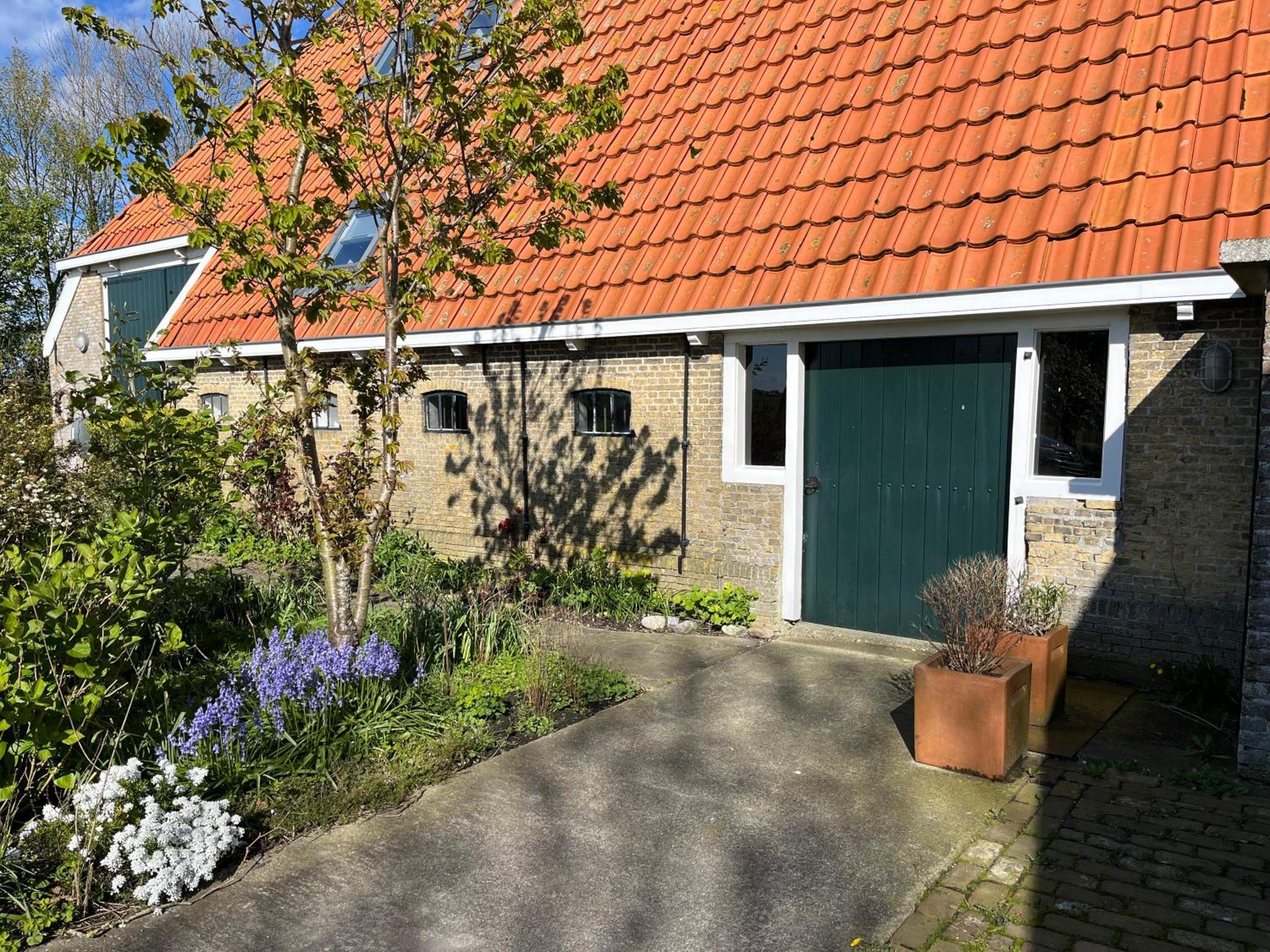 Gastenverblijf Bonga Stee Roodhuis Exteriör bild